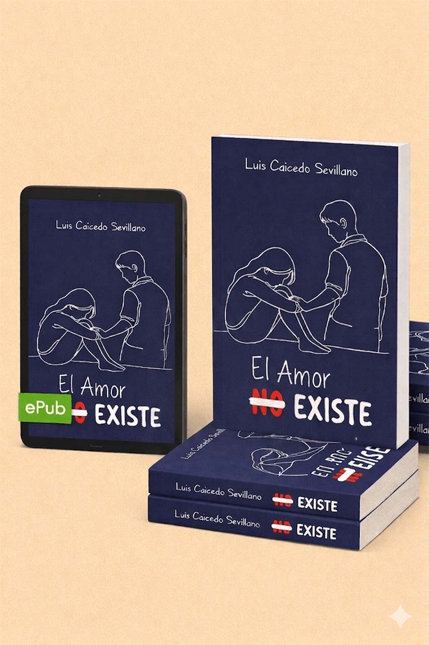 El Amor Sí Existe — Luis Caicedo Sevillano